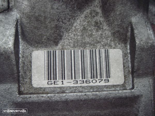 Compressor Do Ar Condicionado Mercedes-Benz C-Class Coupe Sport (Cl203 - 4