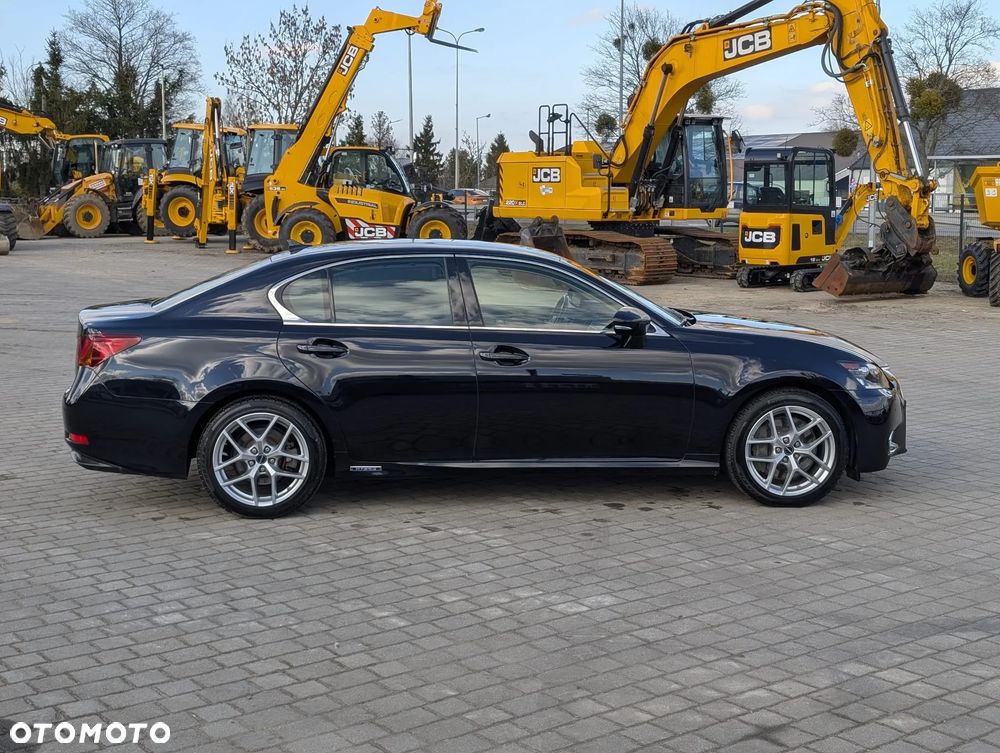 Lexus GS 450h Luxury Line - 7