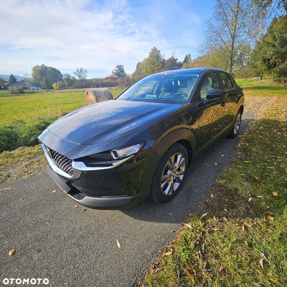Mazda Cx-30