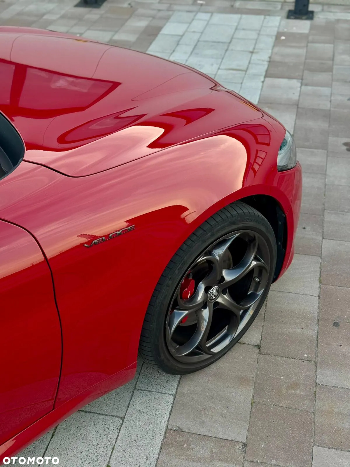 Alfa Romeo Giulia 2.0 Turbo Veloce Q4 - 9