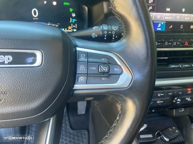 Jeep Compass 1.3 T4 4xe Auto S - 18
