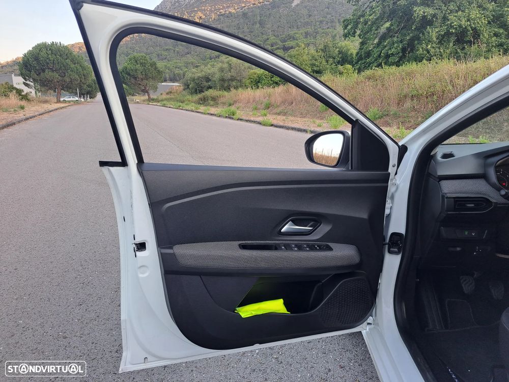 Dacia Sandero 0.9 TCe Comfort Bi-Fuel - 11