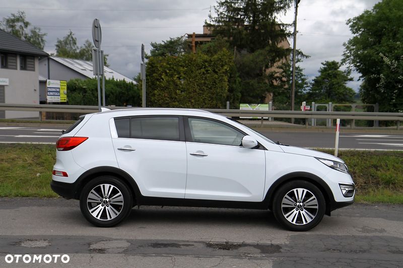Kia Sportage 1.7 CRDI 2WD Attract - 5