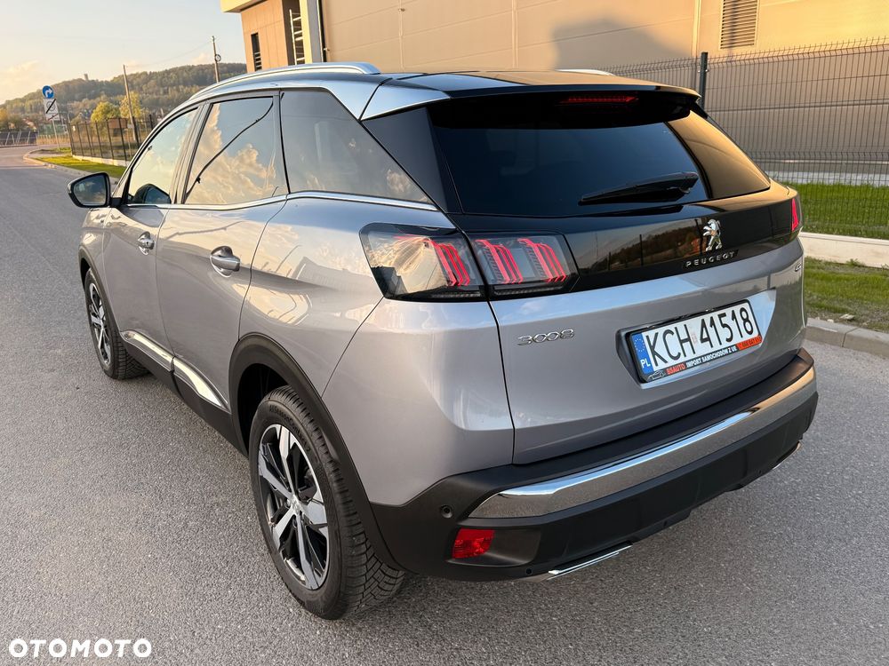 Peugeot 3008 1.6 PureTech GT S&S EAT8 - 7