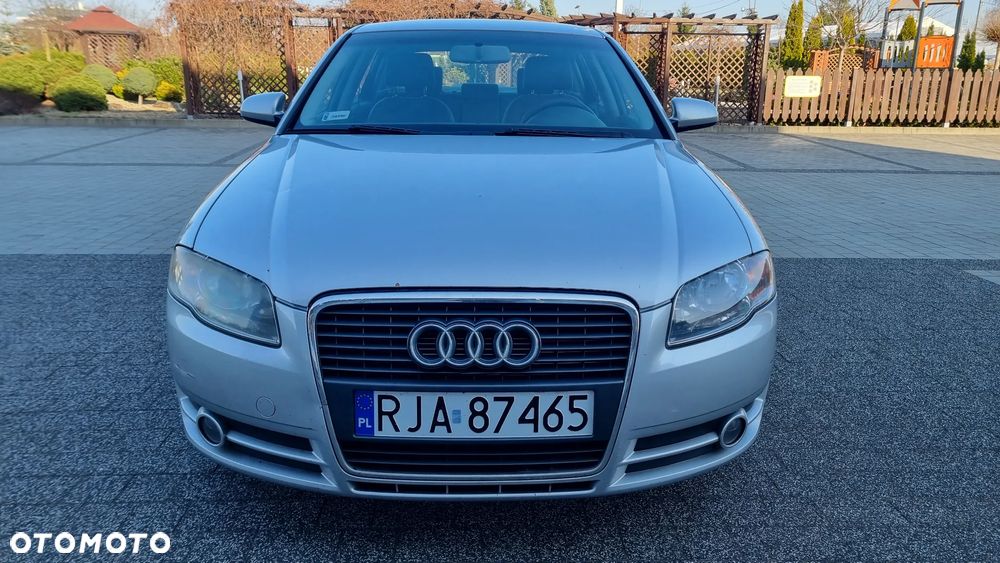 Audi A4 Limousine 1.6 - 14