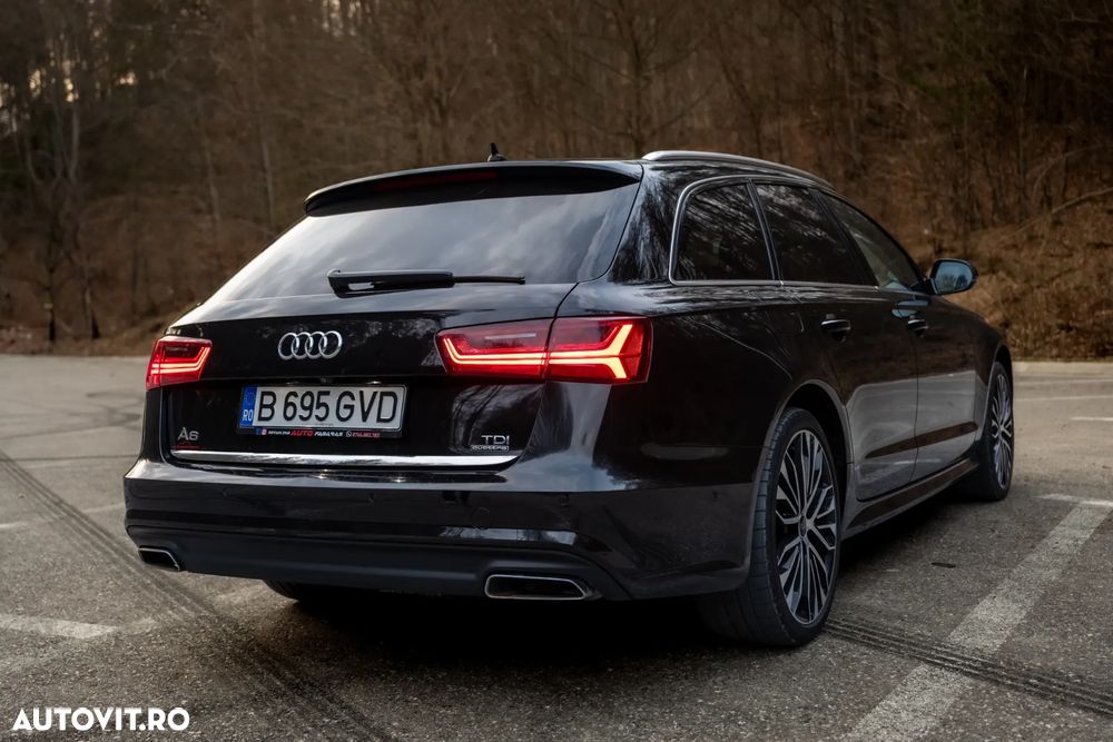Audi A6 3.0 50 TDI quattro Tiptronic Sport - 21