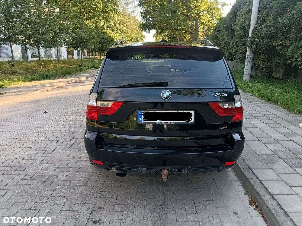 BMW X3 xDrive20d - 2