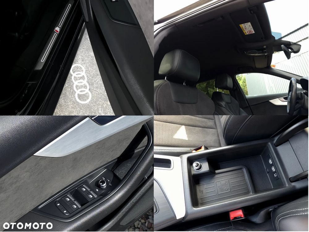 Audi A4 Avant 2.0 TDI Quattro Sport S tronic - 32