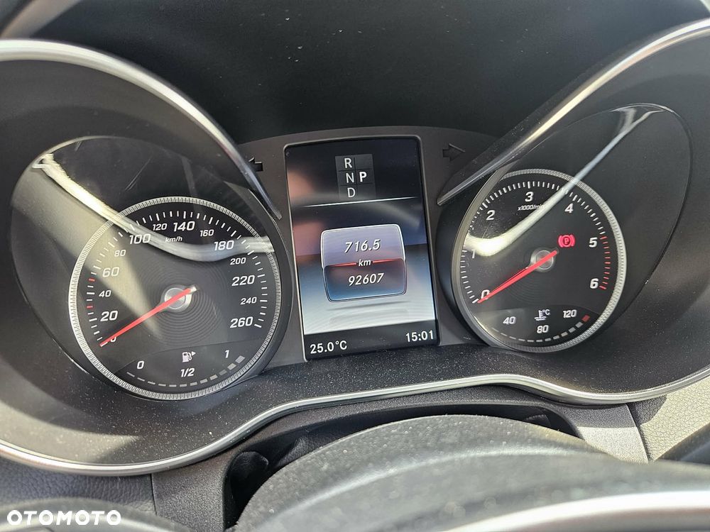 Mercedes-Benz Klasa C 220 d 9G-TRONIC AMG Line - 14