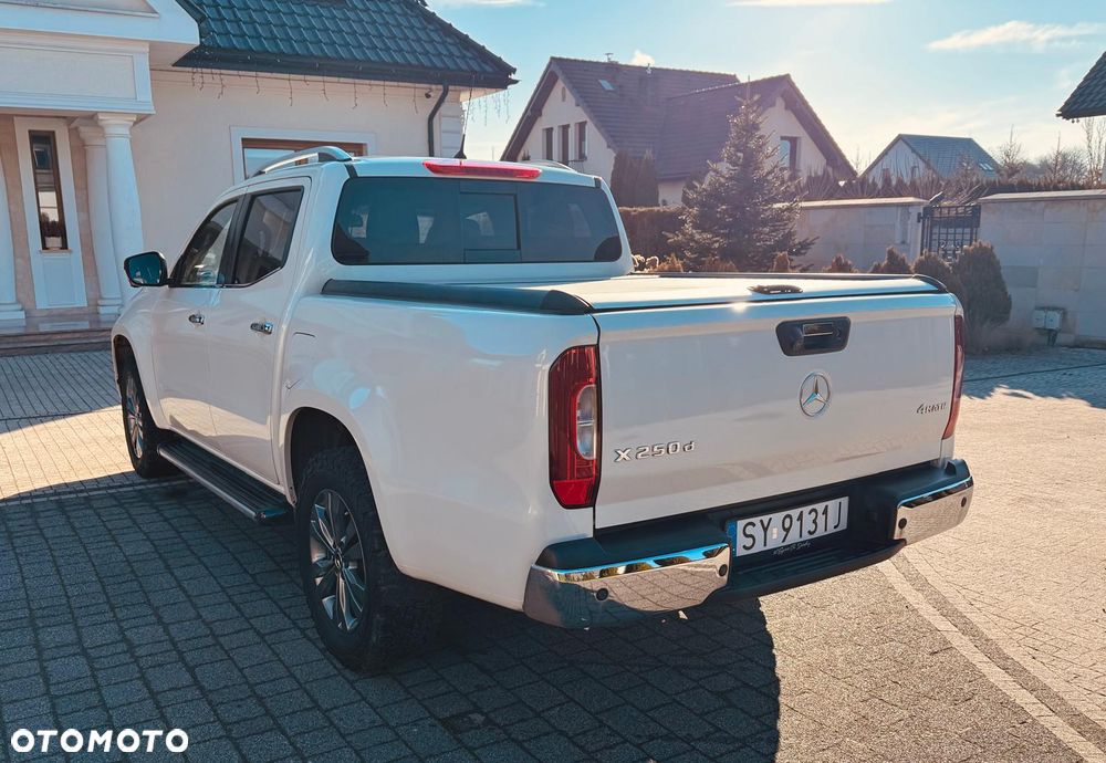 Mercedes-Benz Klasa X 250 d 4-Matic Power - 3