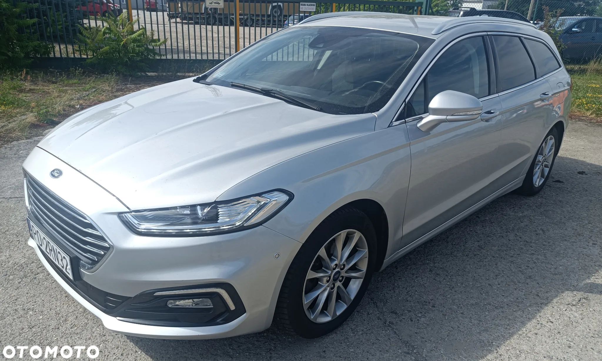 Ford Mondeo 2.0 EcoBlue Edition - 1