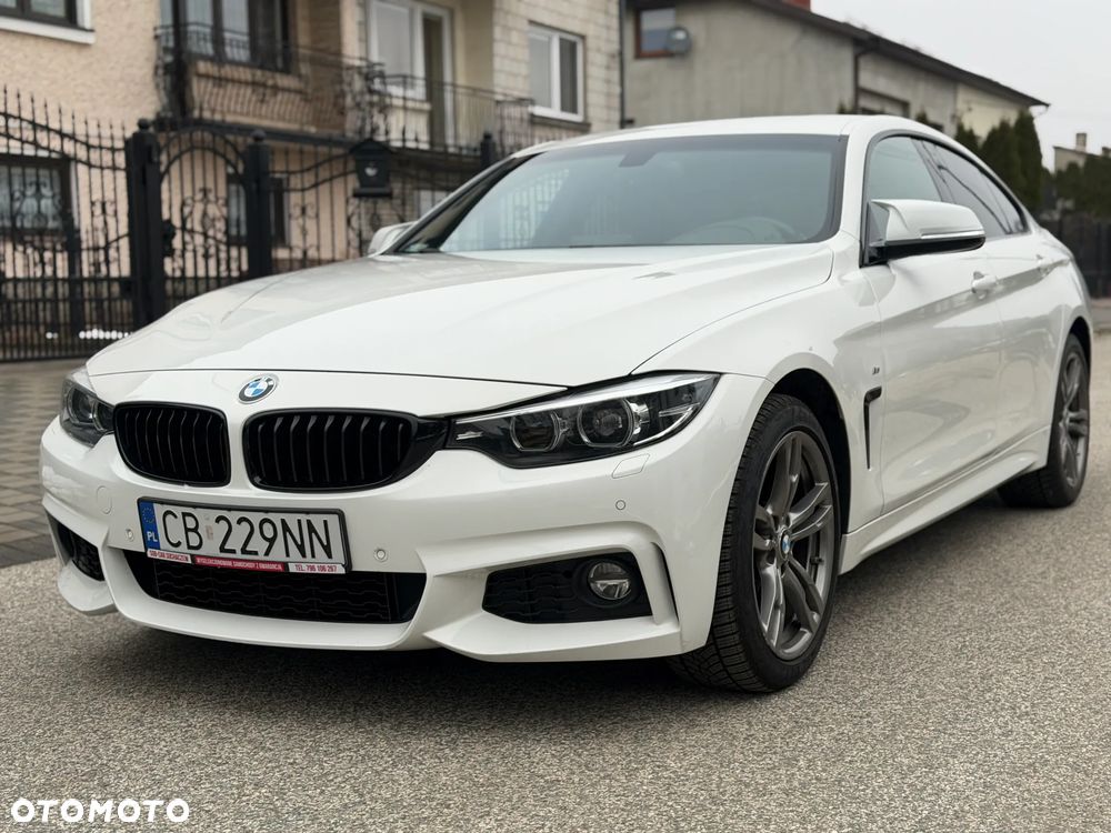 BMW Seria 4 430i xDrive M Sport - 1