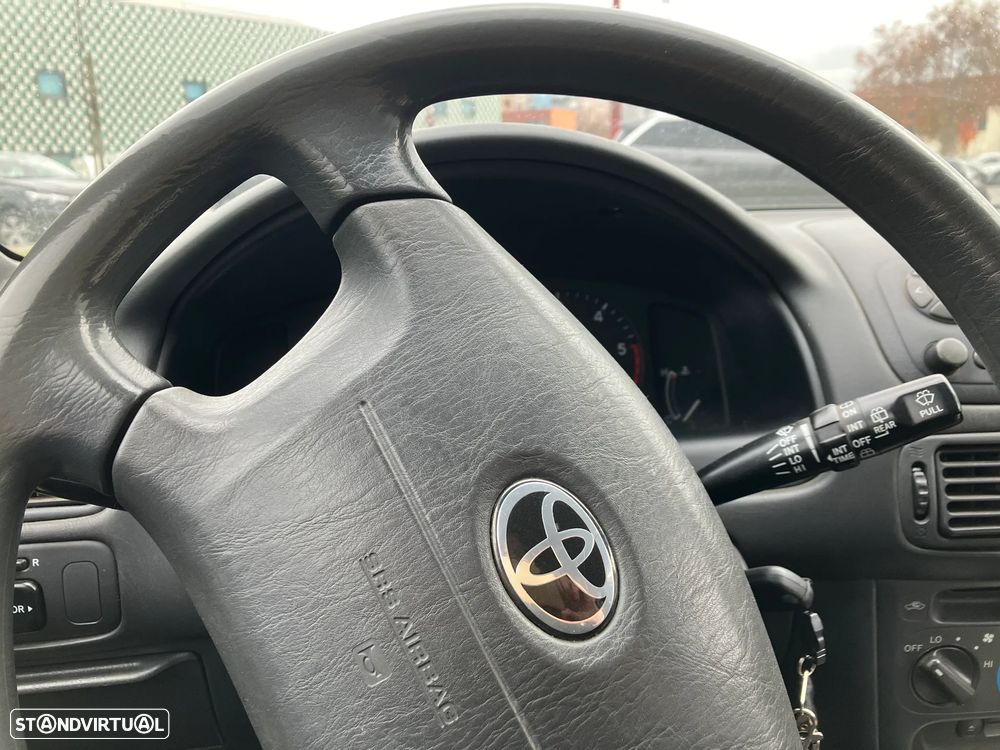 Toyota Corolla 2.0 D-4D - 1