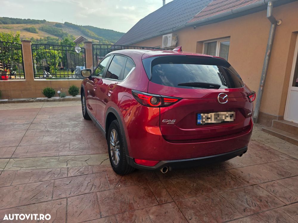 Mazda CX-5 SKYACTIV-D 150 Center-Line - 2