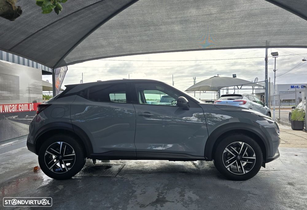 Nissan Juke 1.0 DIG-T N-Connecta NAV. DCT - 4