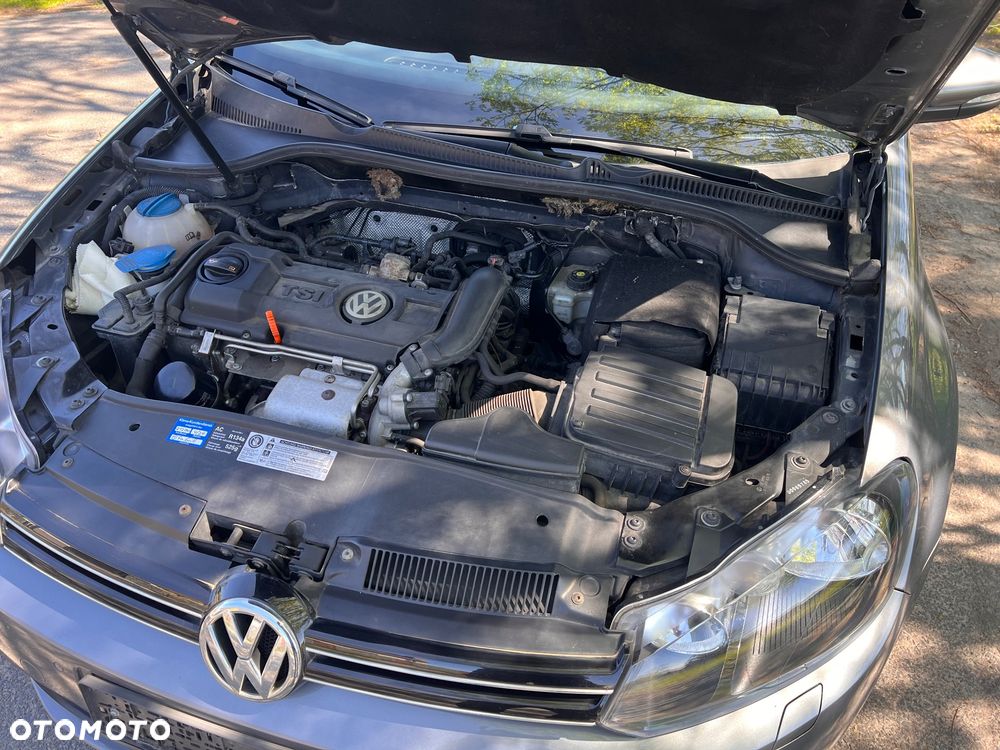 Volkswagen Golf 1.4 TSI Trendline DSG - 9