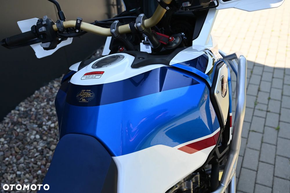 Honda CRF - 38