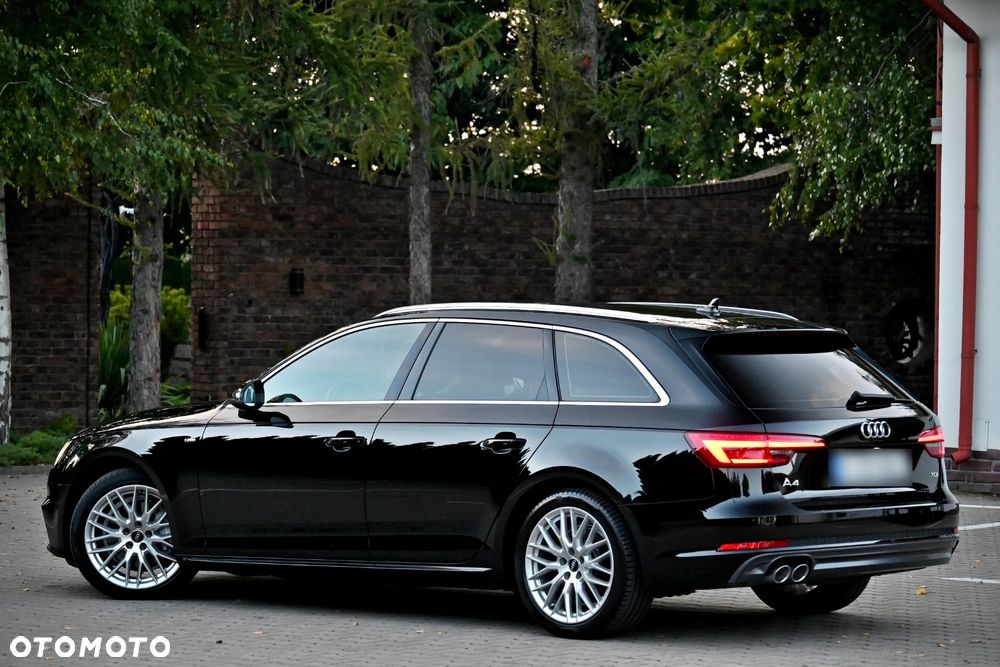 Audi A4 Avant 2.0 TDI ultra S tronic sport - 16