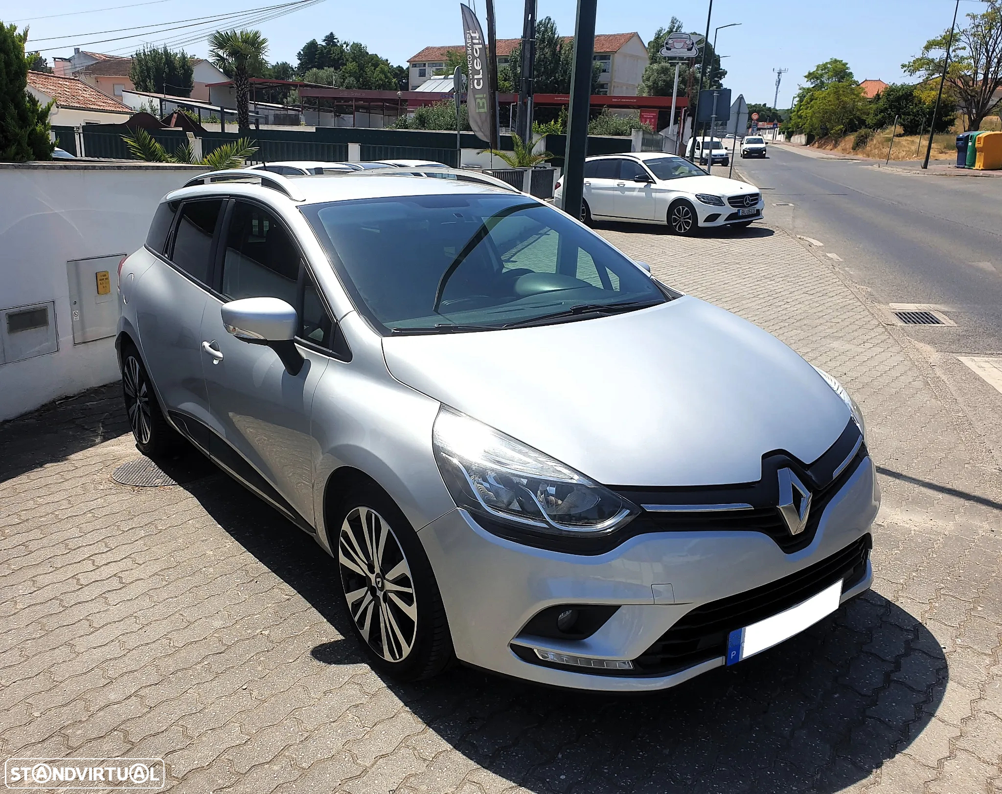 Renault Clio Sport Tourer Energy dCi 90 Start & Stop LIMITED - 2