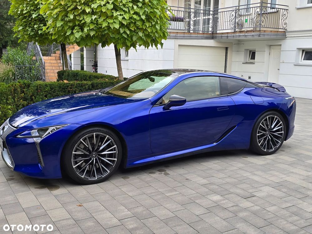 Lexus LC - 27