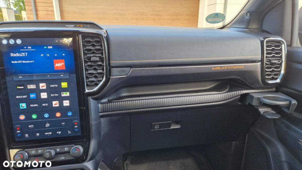 Ford Ranger 2,0 l EcoBlue Doppelkabine Autm Wildtrak - 16