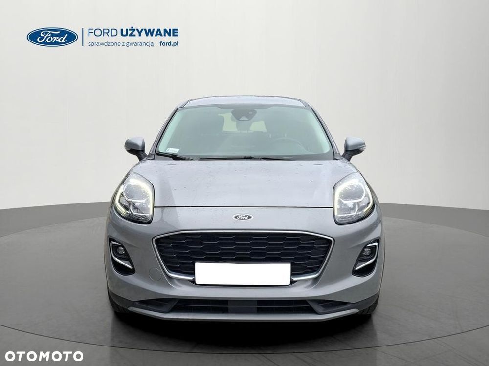 Ford Puma 1.0 EcoBoost mHEV Titanium - 2