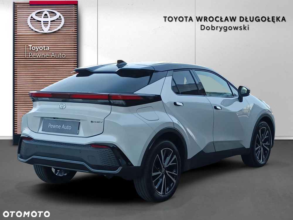 Toyota C-HR - 7