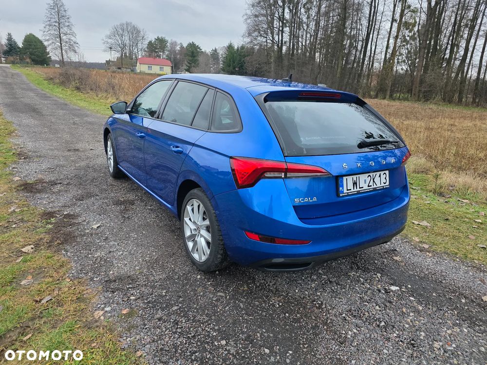Skoda Scala 1.6 TDI DSG Style - 4