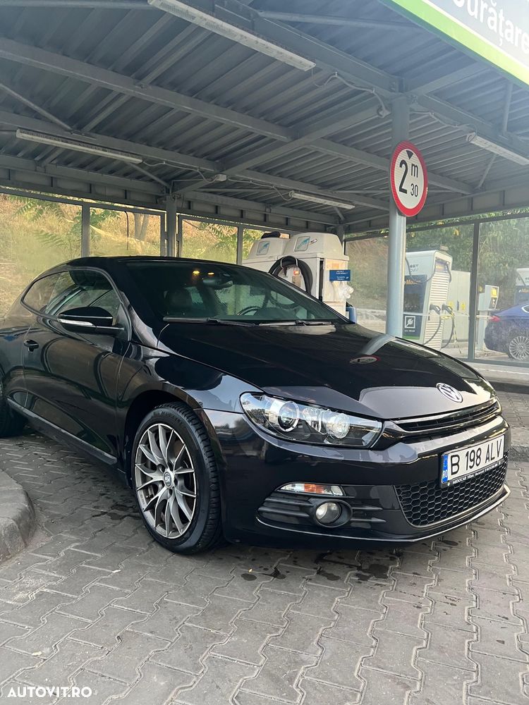 Volkswagen Scirocco 2.0 TSI - 1