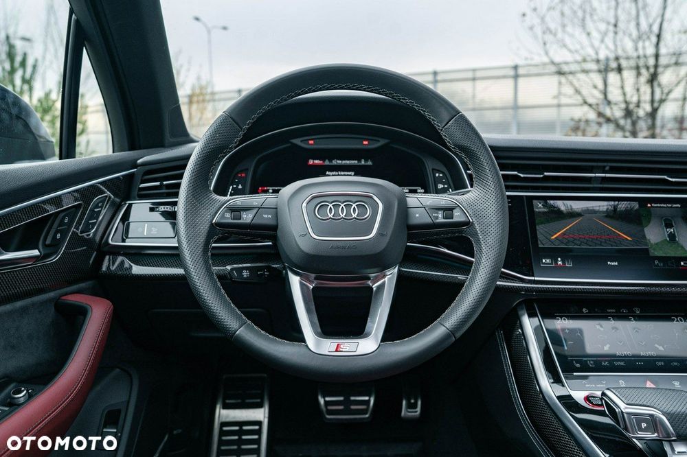 Audi SQ7 TFSI Quattro Tiptronic - 20