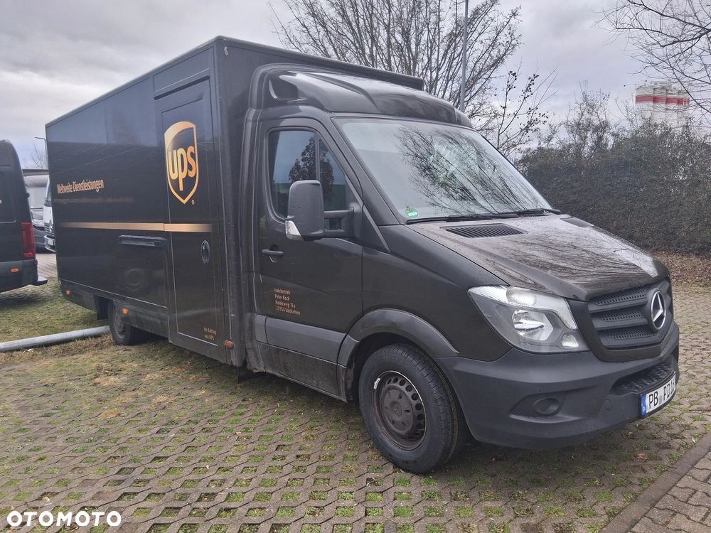 Mercedes-Benz Sprinter - 3