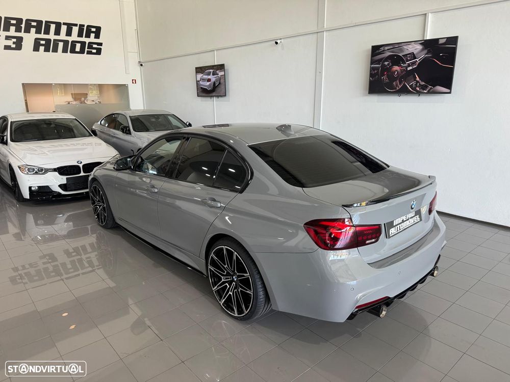BMW 320 d Auto Pack M - 7