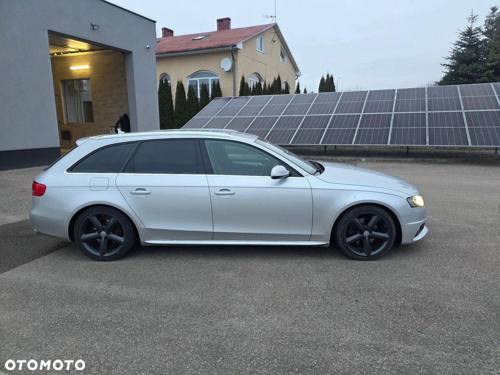 Audi A4 Avant 2.0 TDI DPF quattro S line Sportpaket (plus) - 2