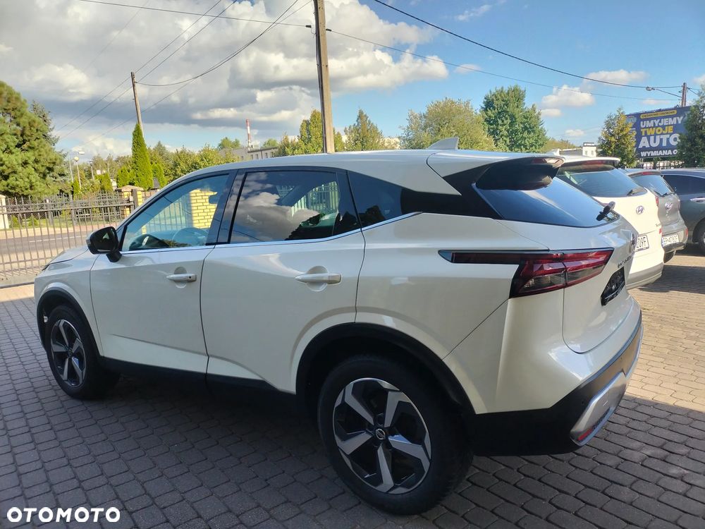 Nissan Qashqai 1.3 DIG-T mHEV Tekna - 10
