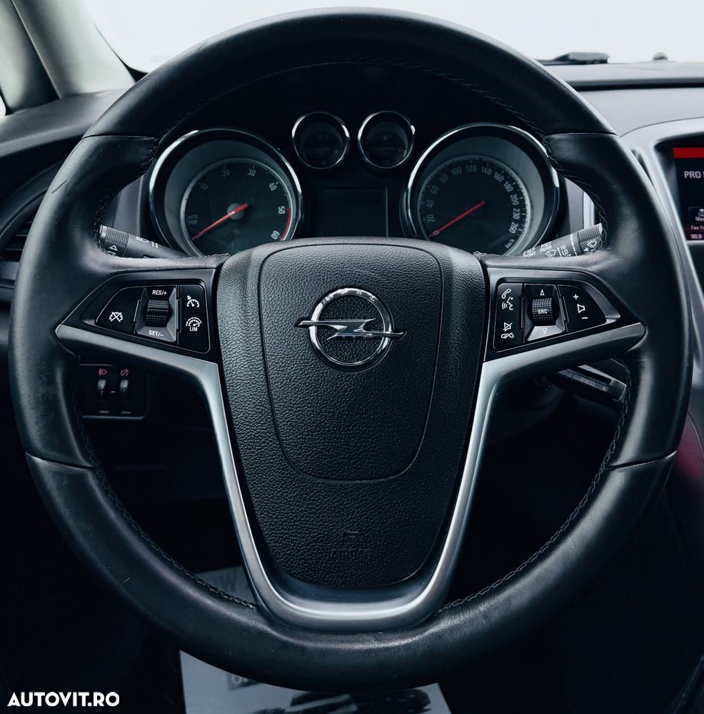 Opel Astra 1.6 CDTI DPF ecoFLEX Start/Stop Selection - 31