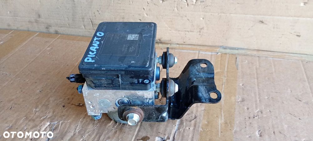 Pompa sterownik ABS Fiat Picanto III 58900-G6820 - 4
