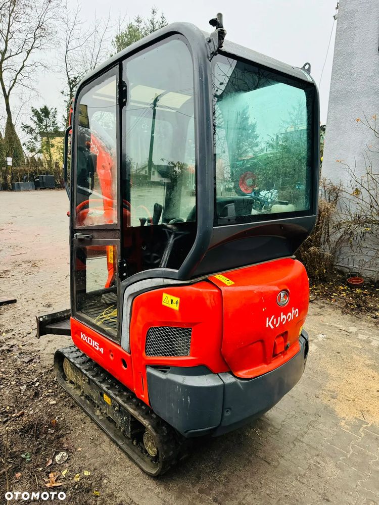 Kubota KX015-4 - 3