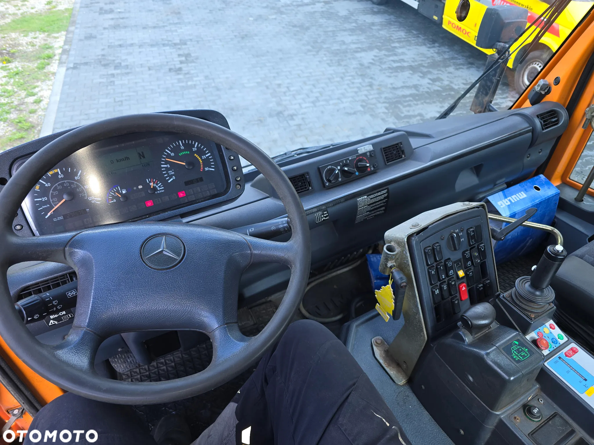 Unimog U400 - 35