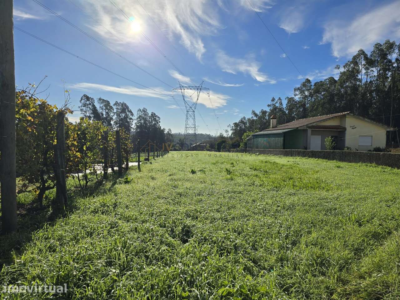 Terreno Para Construção em Oliveira de Azeméis - Grande imagem: 4/15