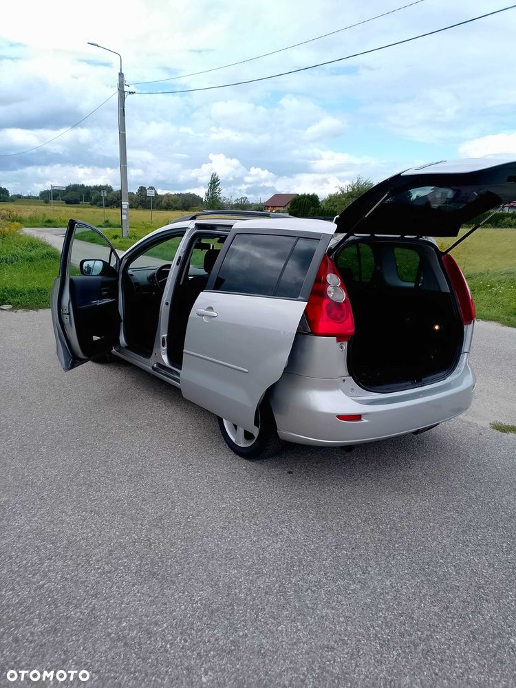 Mazda 5 - 4