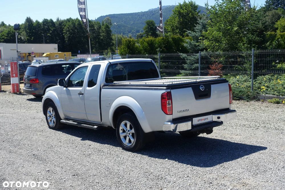 Nissan Navara 2.5 D FE Long - 7