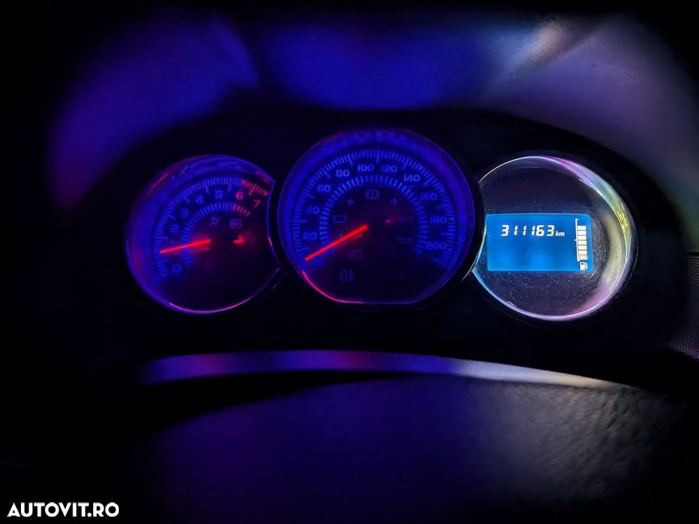 Dacia Duster 1.5 dCi 4x4 Laureate - 17