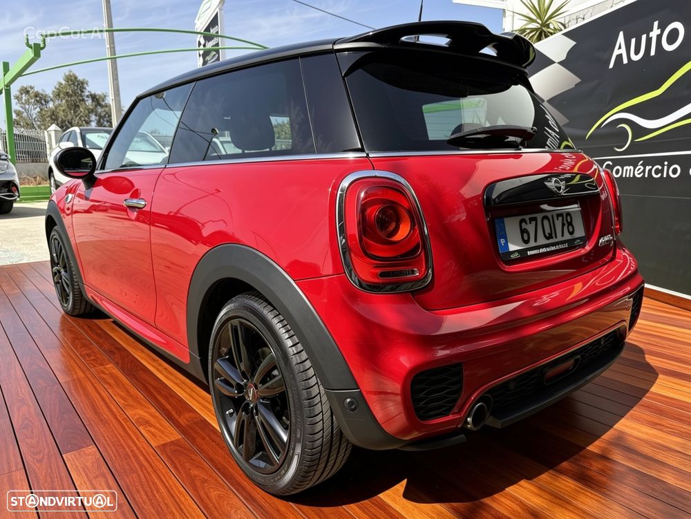 MINI 3 Portas Cooper D - 5