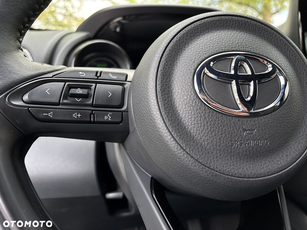 Toyota Yaris - 27