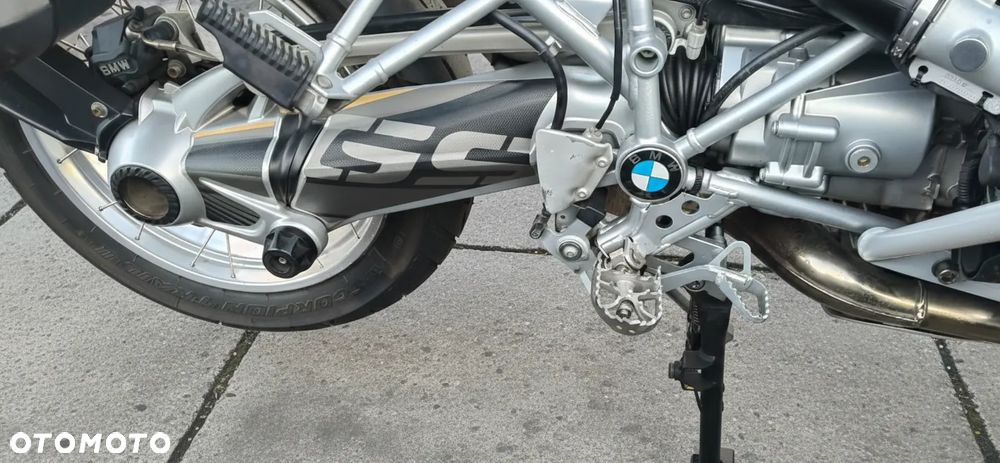 BMW GS - 7