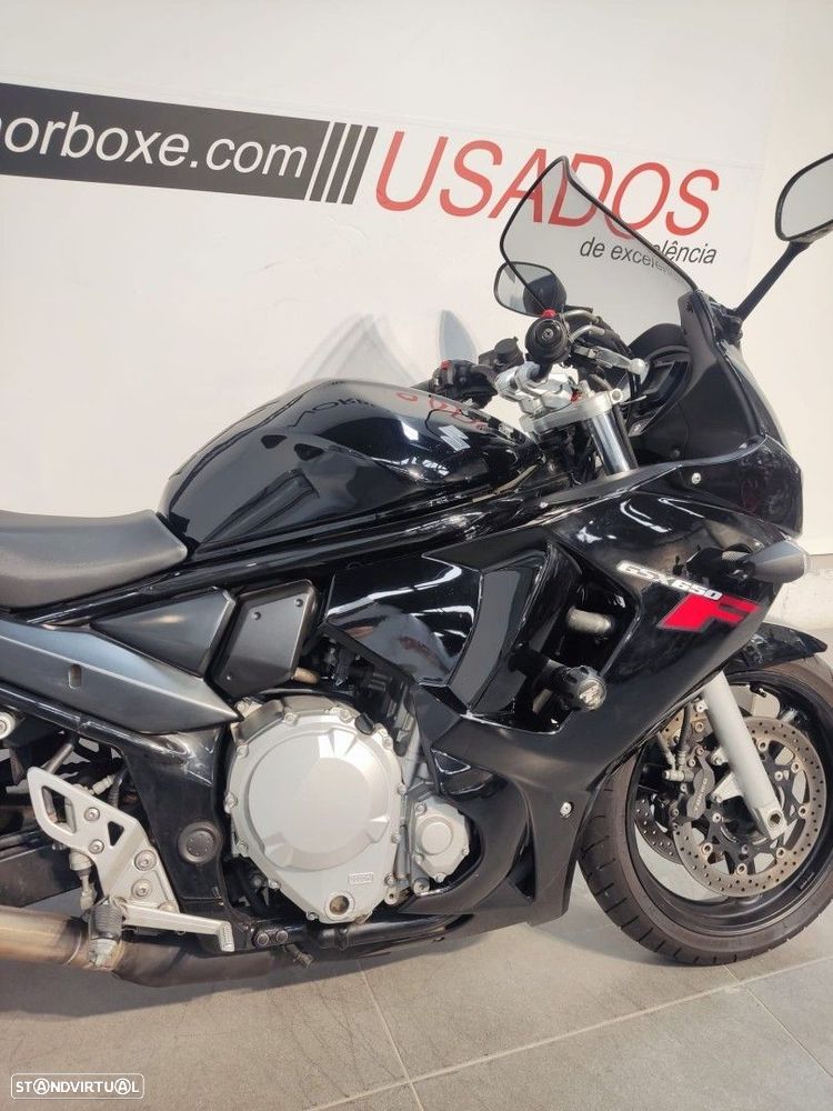 Suzuki GSX 650F - 3