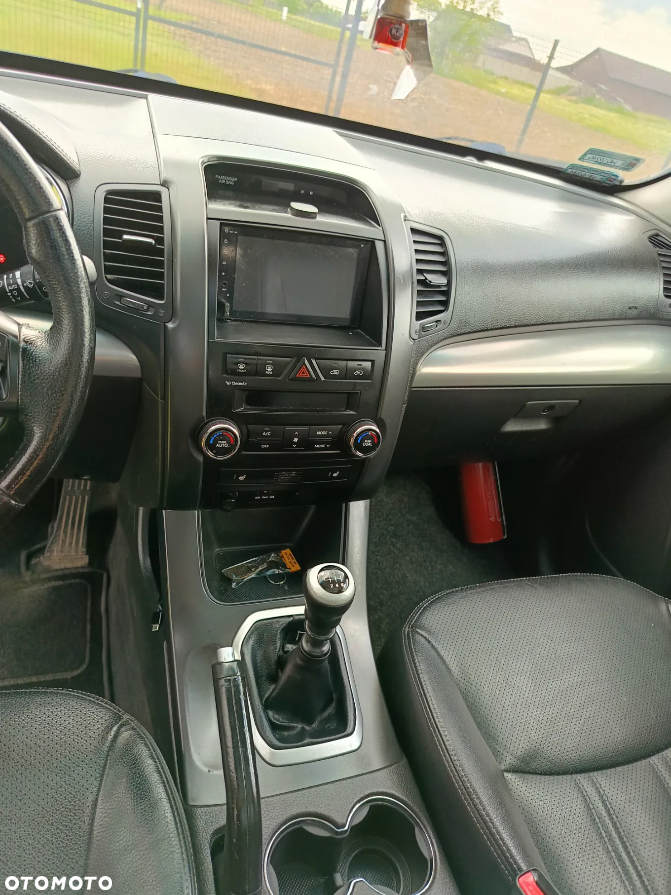 Kia Sorento 2.0 CRDi Voyage - 15