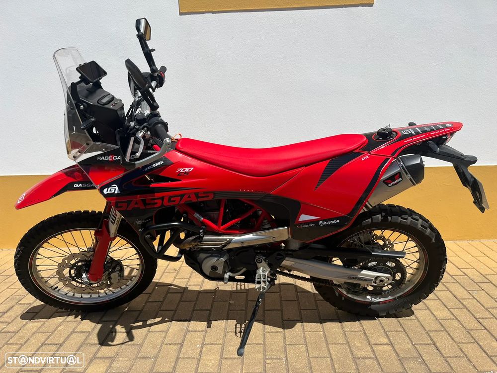 GasGas Enduro - 2