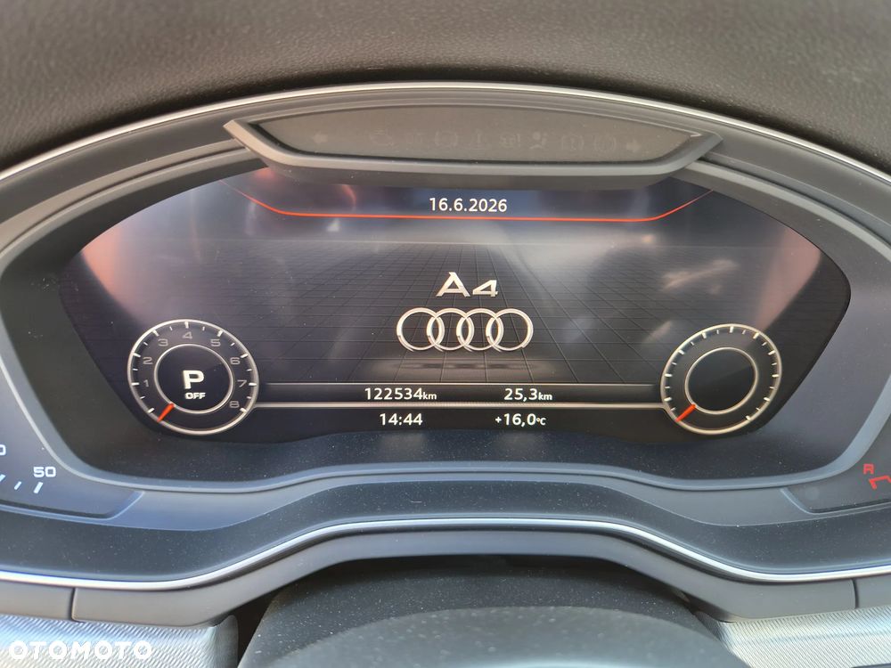 Audi A4 Avant 40 TFSI mHEV S tronic - 15