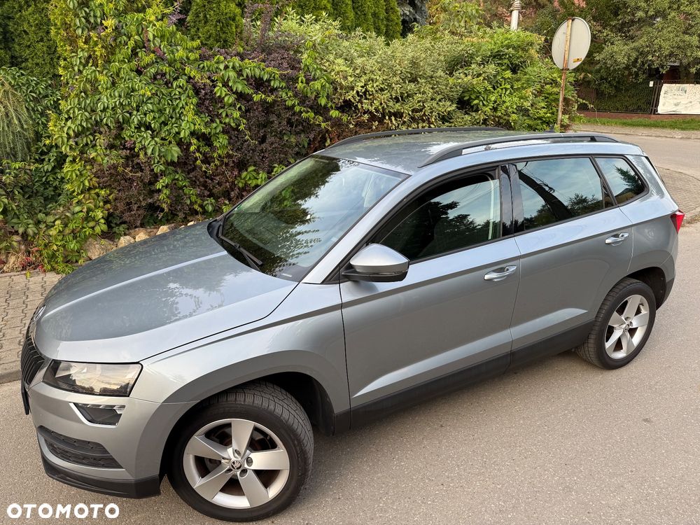 Skoda Karoq - 5